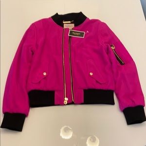 Juicy Couture Bomber